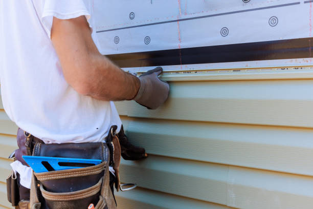 Affordable Siding Installation solutions in Liberty, KY